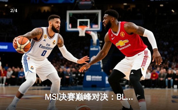 MSI决赛巅峰对决：BLG鏖战五局险胜T1，Elk斩获FMVP - 2