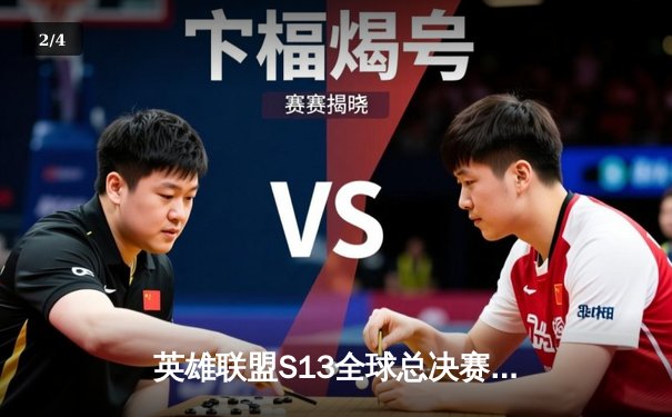 英雄联盟S13全球总决赛巅峰对决：T1力克WBG，Faker加冕四冠王 - 2