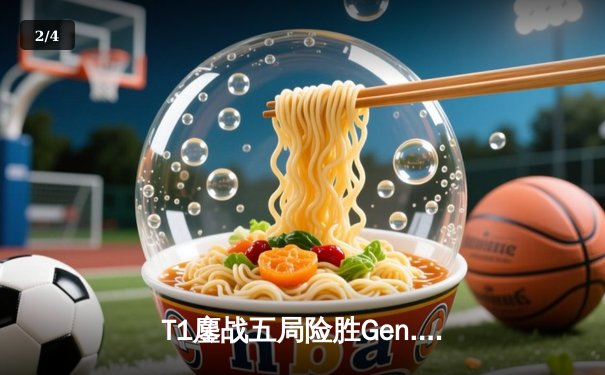 T1鏖战五局险胜Gen.G，Faker沙皇绝境救主锁定LCK决赛席位 - 2